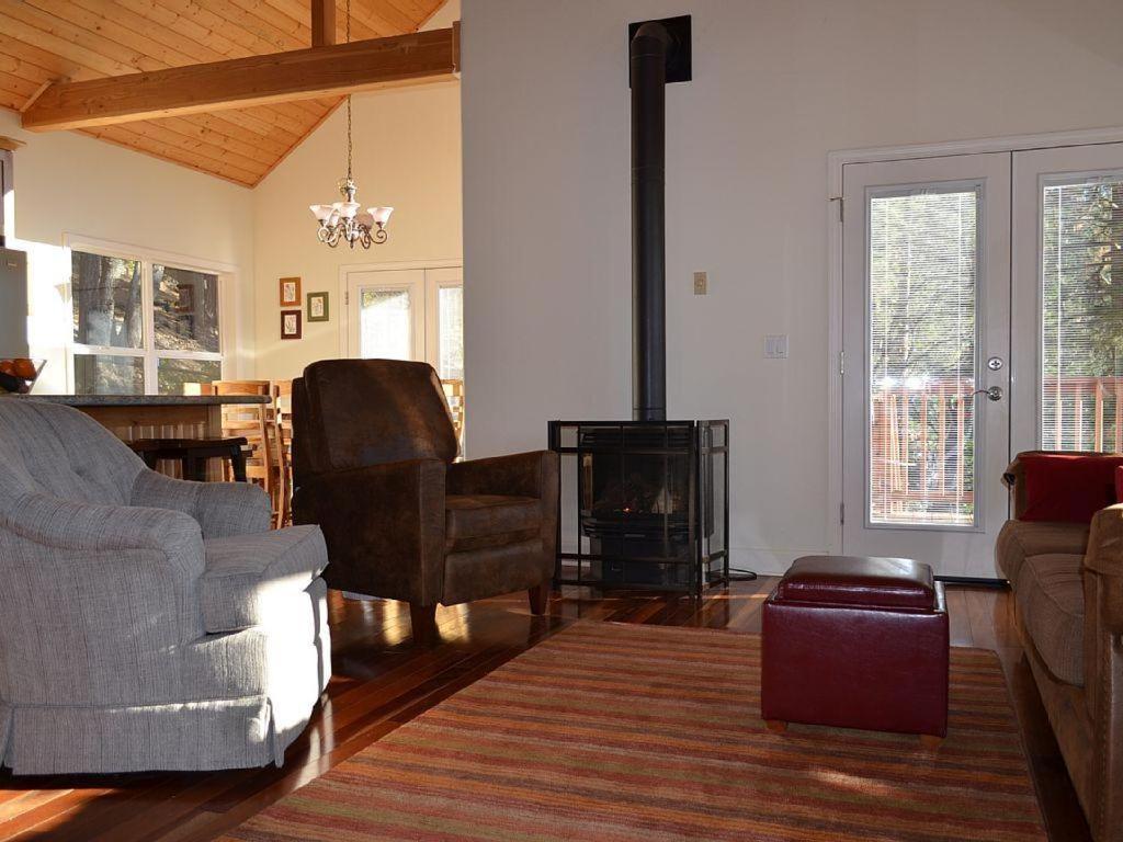 Birds Eye Vista Villa Yosemite West Bagian luar foto