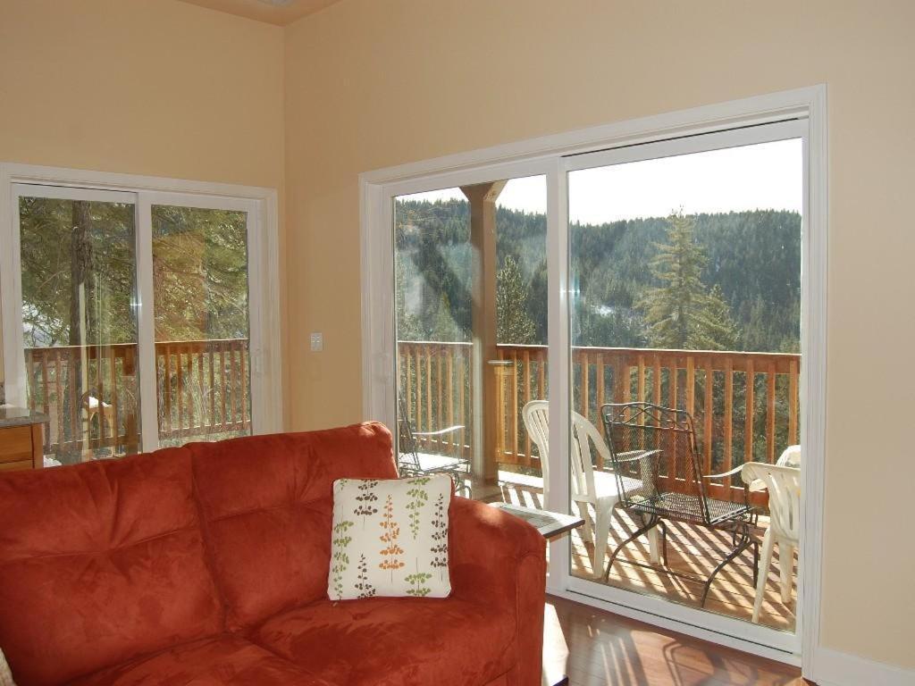 Birds Eye Vista Villa Yosemite West Bagian luar foto